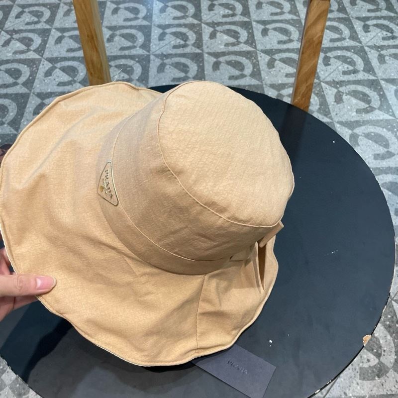 Prada Caps